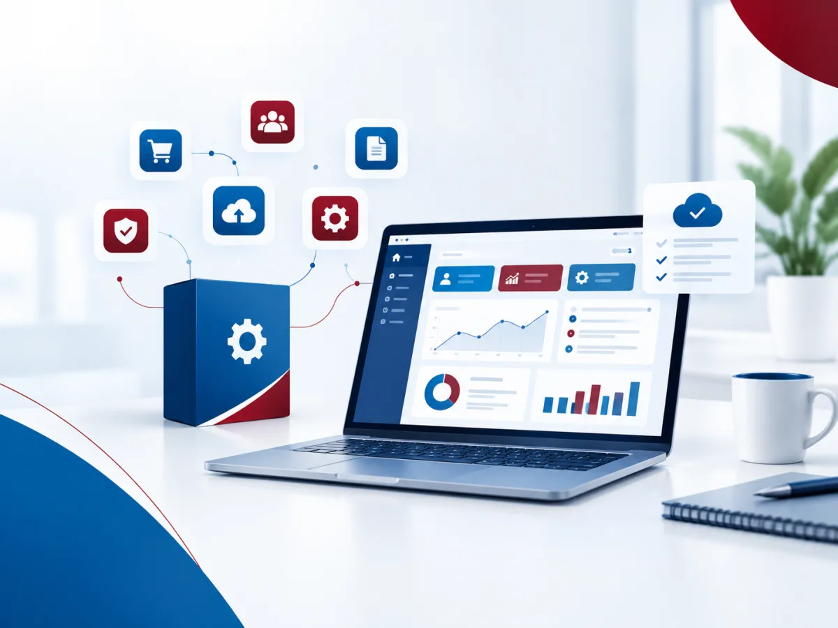 Software built for your industry
