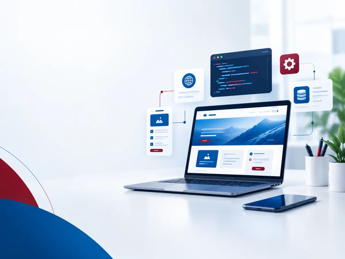 Web Solutions and Software that move your business forward